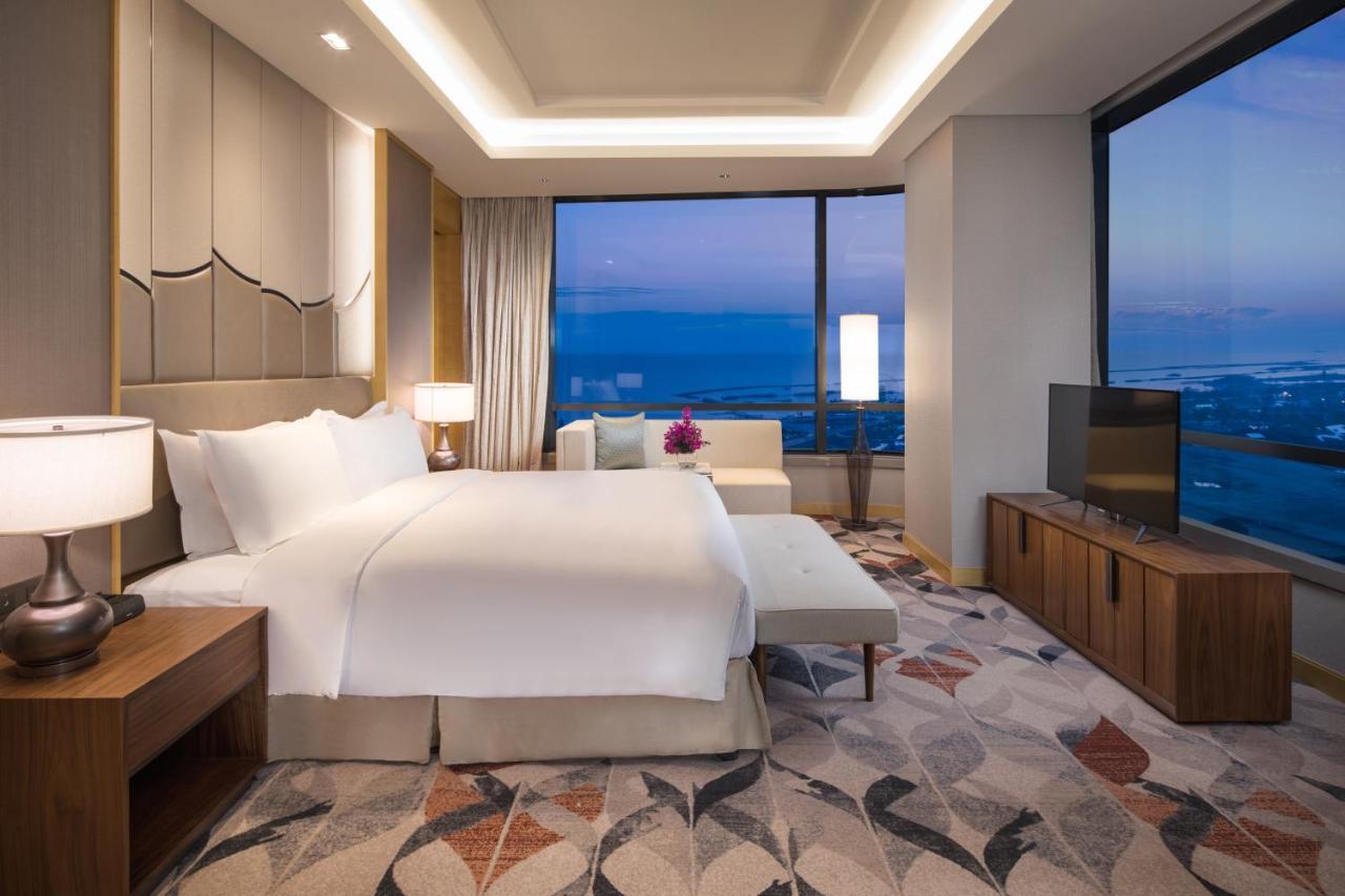 Holiday Inn Suzhou Taihu Lake By Ihg Exterior photo