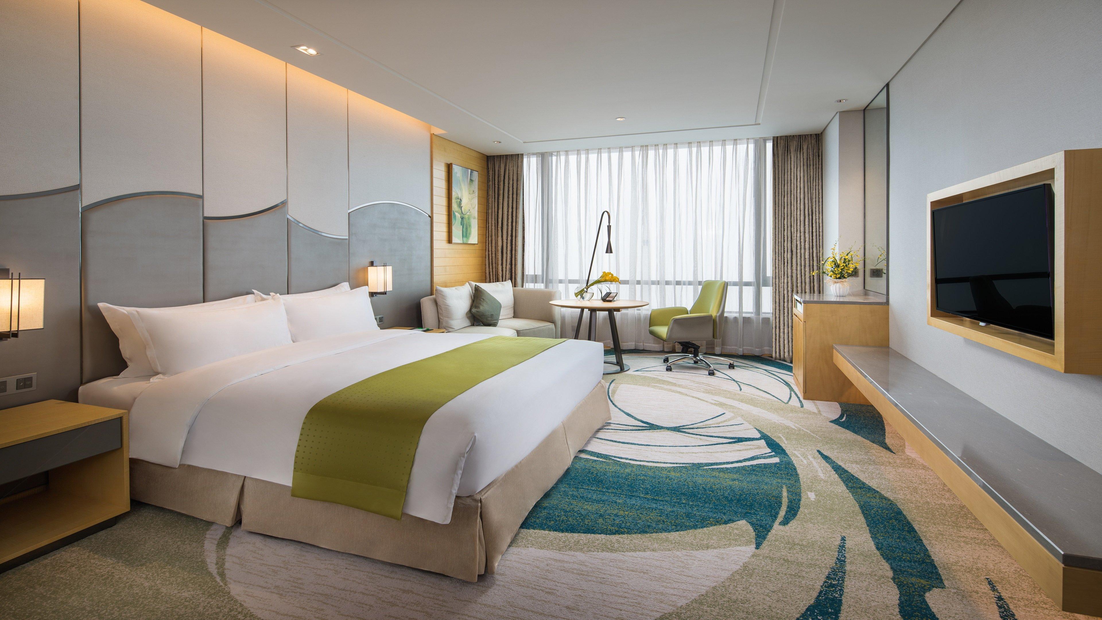 Holiday Inn Suzhou Taihu Lake By Ihg Exterior photo