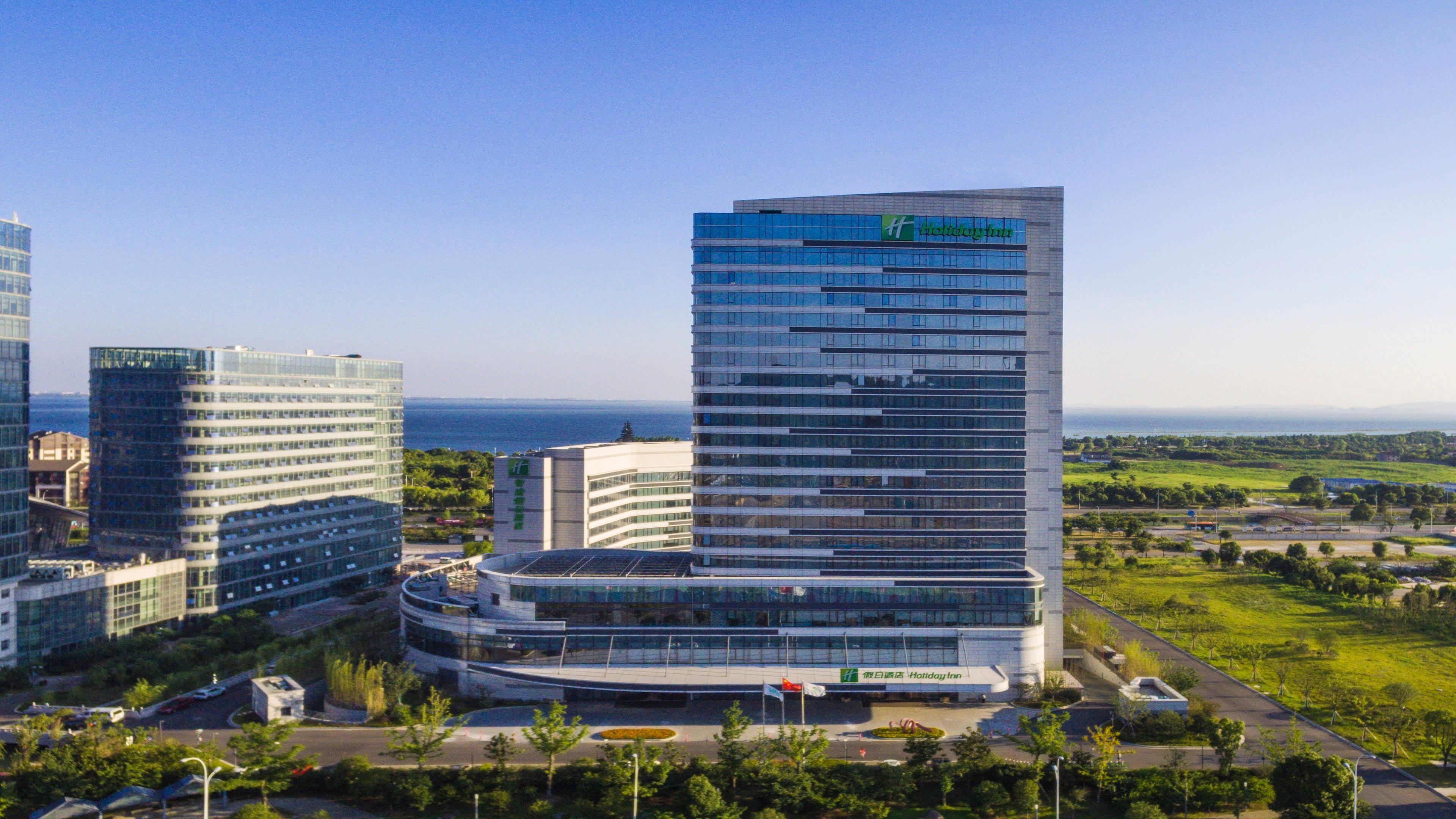 Holiday Inn Suzhou Taihu Lake By Ihg Exterior photo