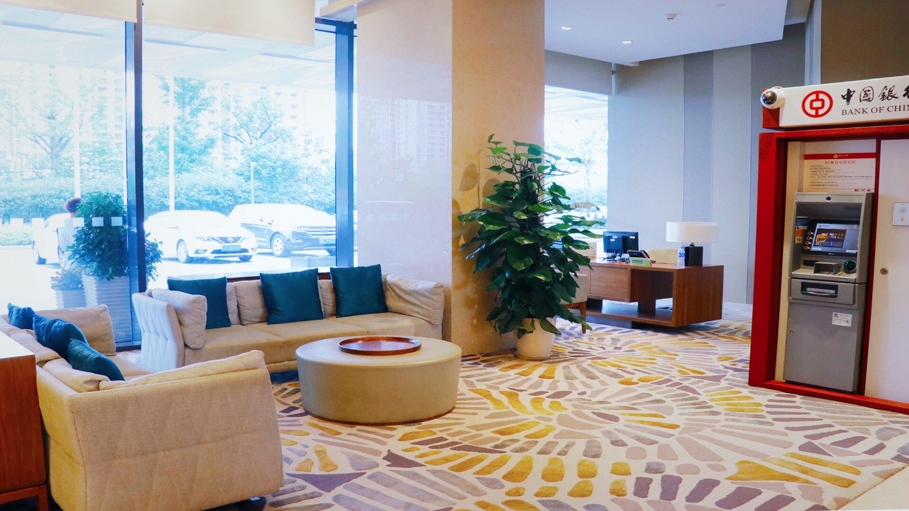 Holiday Inn Suzhou Taihu Lake By Ihg Exterior photo
