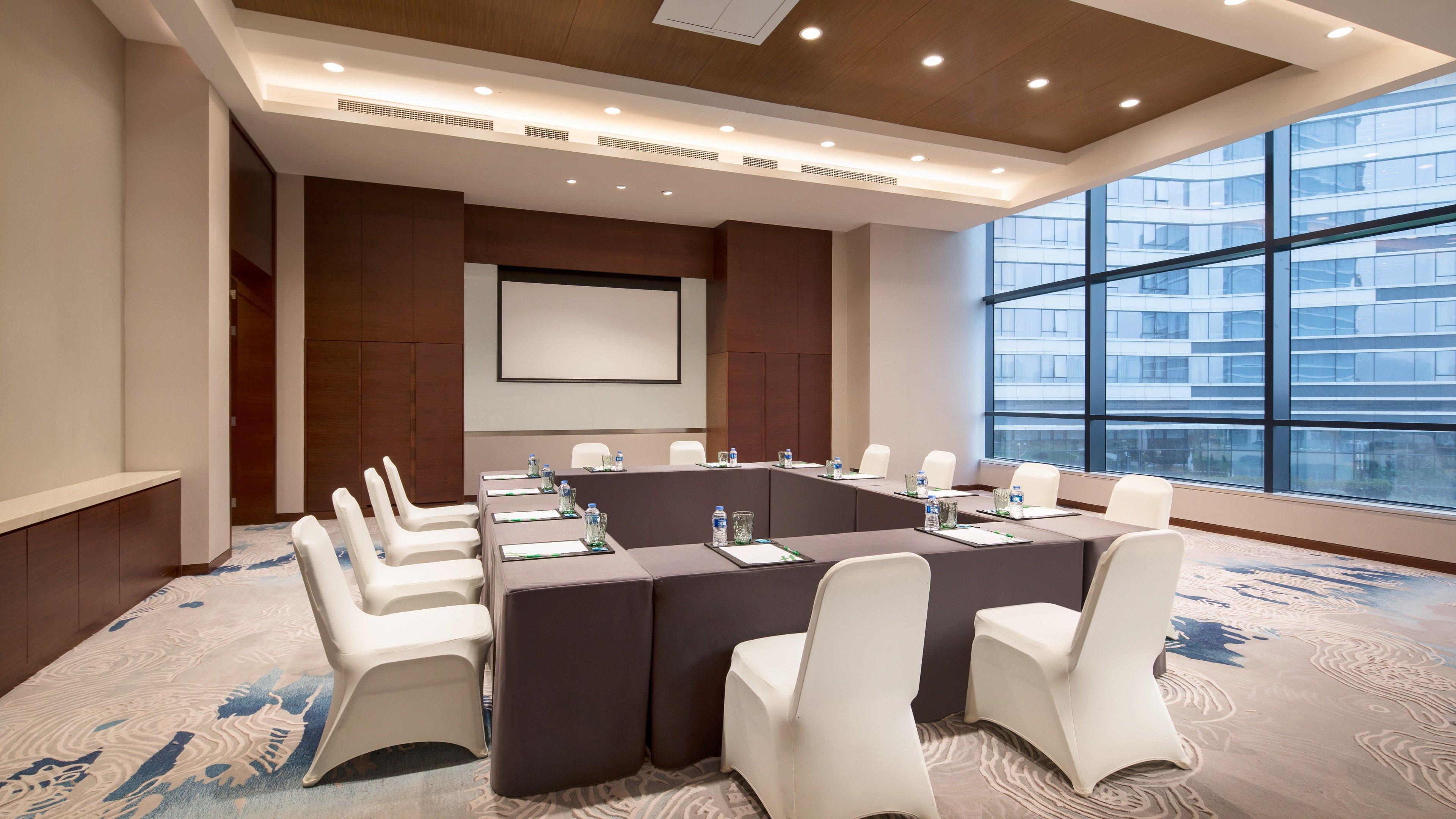 Holiday Inn Suzhou Taihu Lake By Ihg Exterior photo