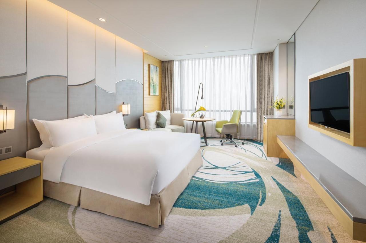 Holiday Inn Suzhou Taihu Lake By Ihg Exterior photo