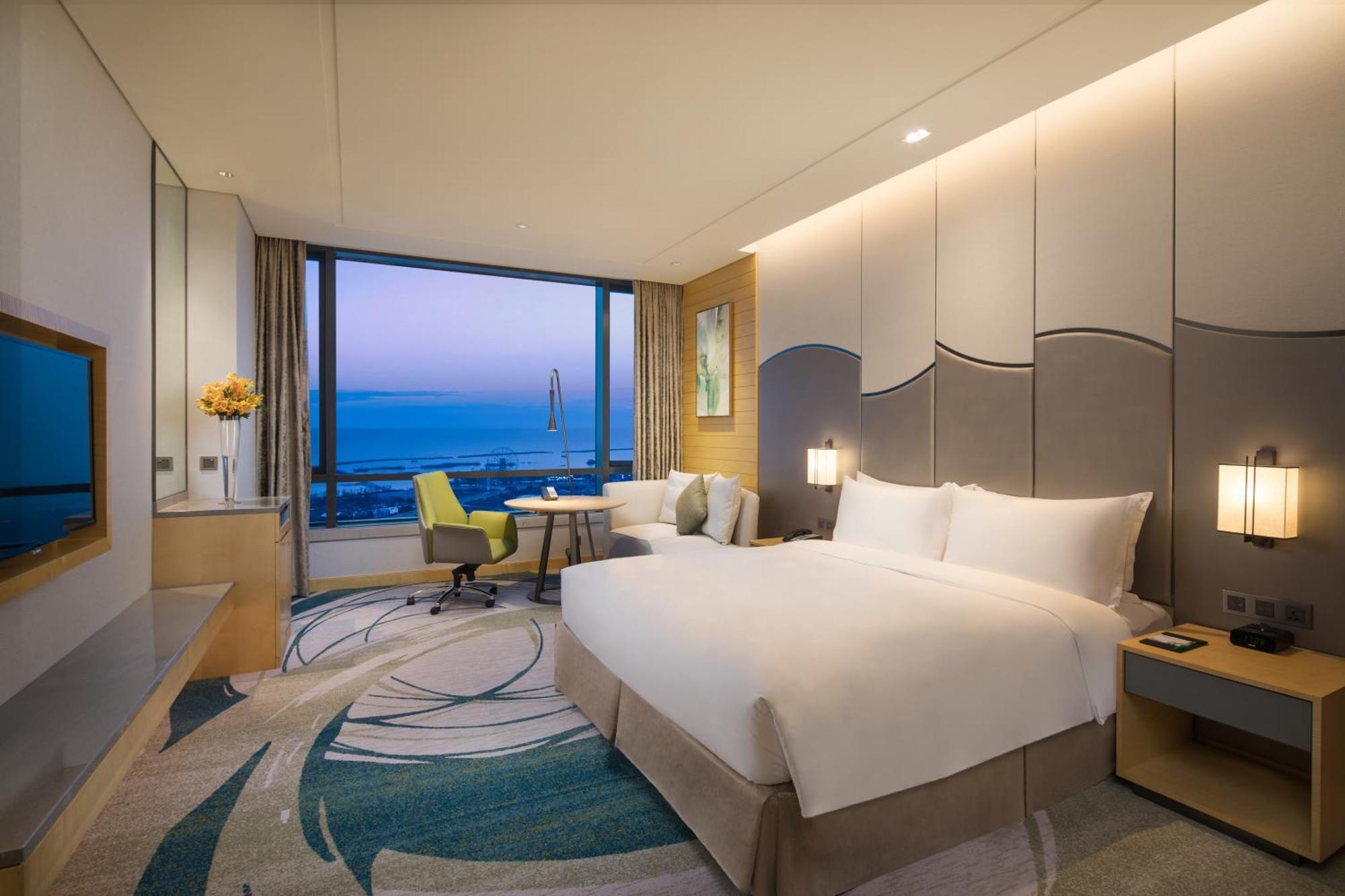 Holiday Inn Suzhou Taihu Lake By Ihg Exterior photo