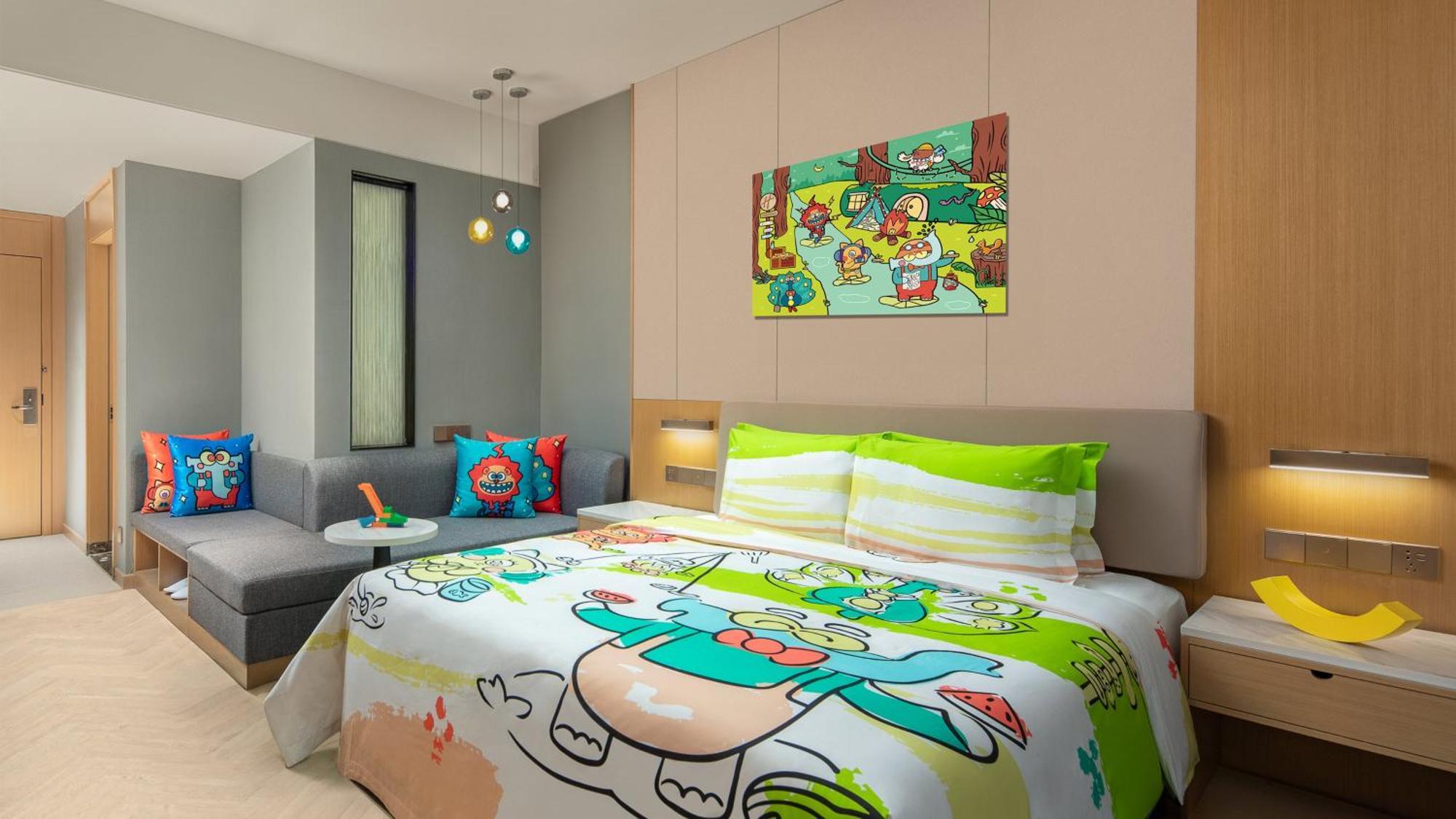 Holiday Inn Suzhou Taihu Lake By Ihg Exterior photo