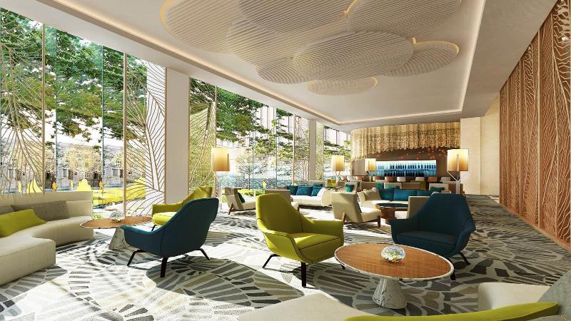 Holiday Inn Suzhou Taihu Lake By Ihg Exterior photo