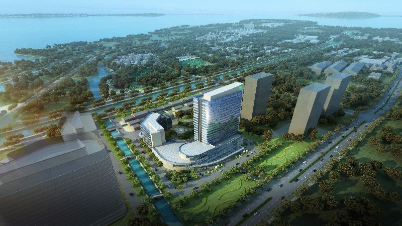 Holiday Inn Suzhou Taihu Lake By Ihg Exterior photo