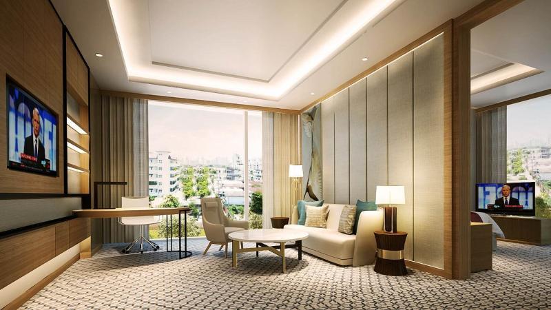 Holiday Inn Suzhou Taihu Lake By Ihg Exterior photo